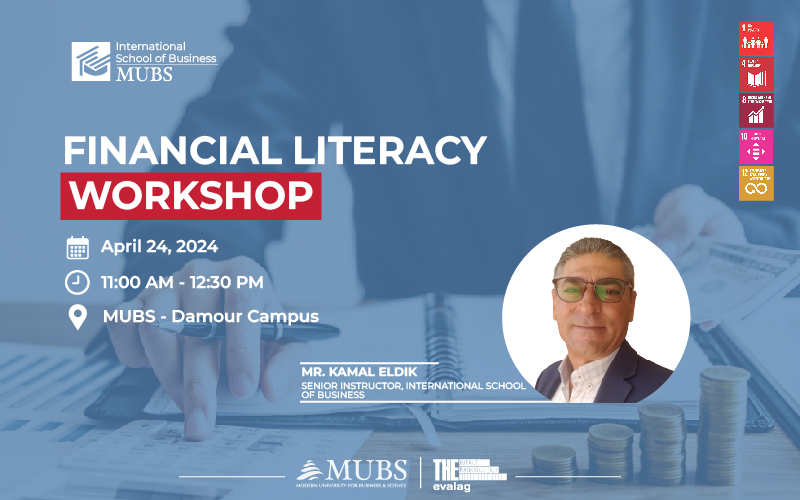 Demystifying Finance with ISB’s Financial Literacy Workshop at MUBS